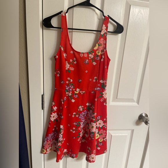 Divided Dresses & Skirts - Red dress